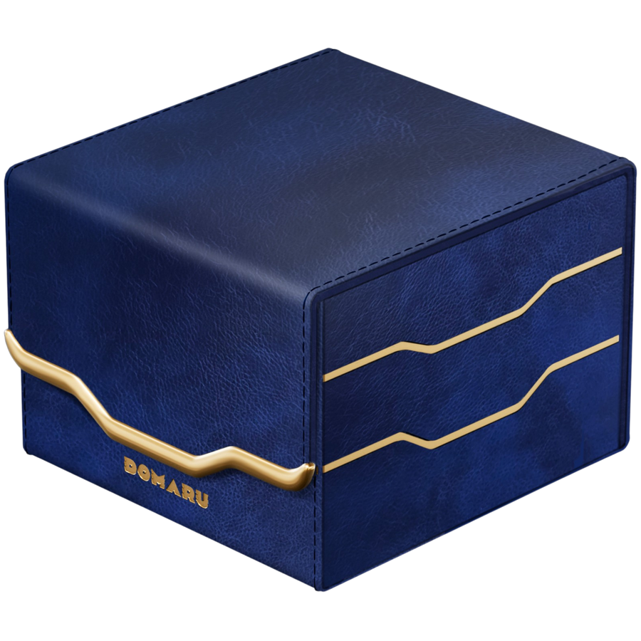 DOMARU Deck Box: Armory Collection - Lakefront - Horizon 133+ Sideloading Box (PREORDER)