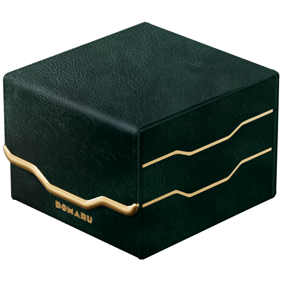 DOMARU Deck Box: Armory Collection - Wildwood - Horizon 133+ Sideloading Box (PREORDER)