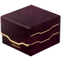 DOMARU Deck Box: Armory Collection - Ember - Horizon 133+ Sideloading Box (PREORDER)