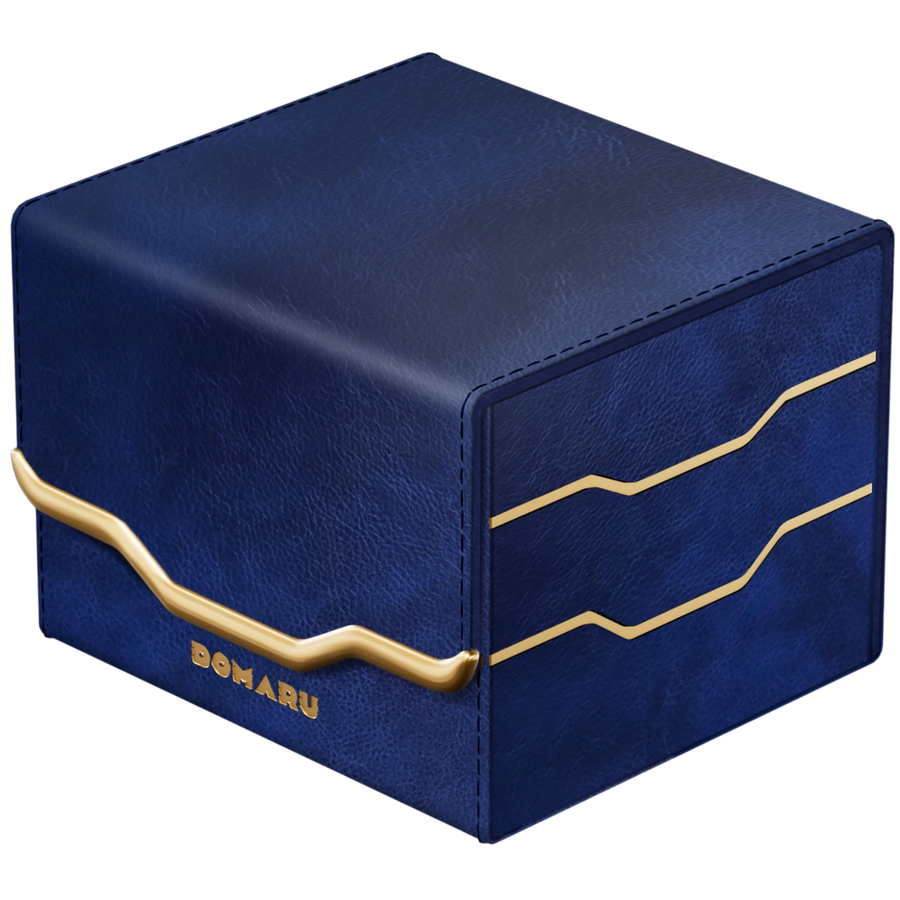 DOMARU Deck Box: Armory Collection - Lakefront - Horizon 100+ Sideloading Box (PREORDER)