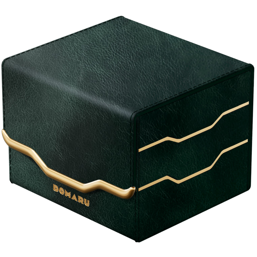 DOMARU Deck Box: Armory Collection - Wildwood - Horizon 100+ Sideloading Box (PREORDER)