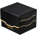 DOMARU Deck Box: Armory Collection - Slate - Horizon 100+ Sideloading Box (PREORDER)