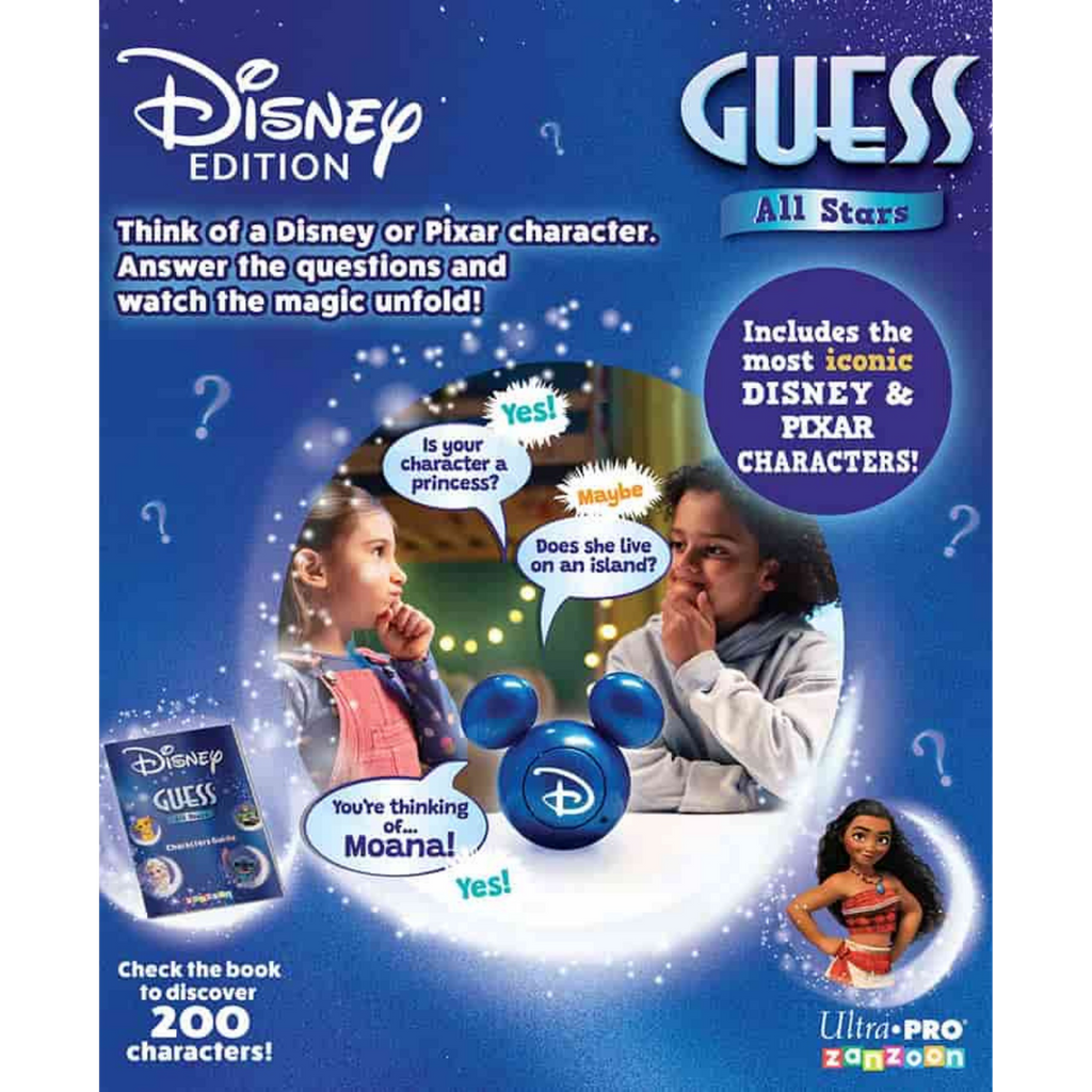 Disney Guess: All Stars (PREORDER)
