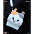 Final Fantasy: Fat Cat ARTY Deck Box (PREORDER)