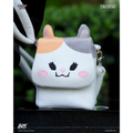 Final Fantasy: Fat Cat ARTY Deck Box (PREORDER)