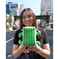 Final Fantasy: Cactuar ARTY Deck Box (PREORDER)