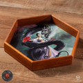 Anne Stokes: Dragon Dancer - Dice Tray (PREORDER)