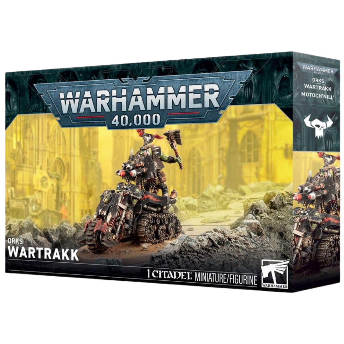 Warhammer 40K: Orks - Wartrakk
