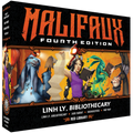 Malifaux 4E: Linh Ly, Bibliothecary (PREORDER)