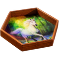 Anne Stokes: Chase The Rainbow - Dice Tray (PREORDER)