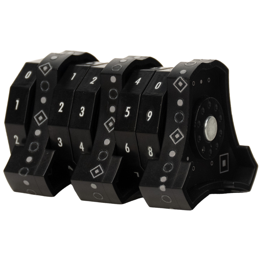 Ultra Pro: Obsidian - MAGTRACKER (PREORDER)