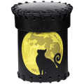 Cats Leather Dice Cup (PREORDER)
