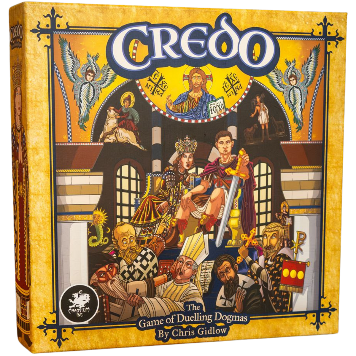 Credo (PREORDER)