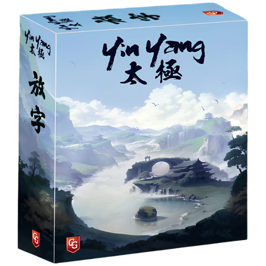 Yin Yang (PREORDER)