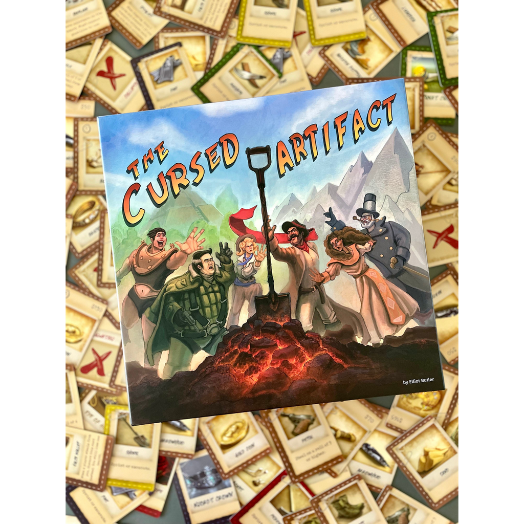 The Cursed Artifact