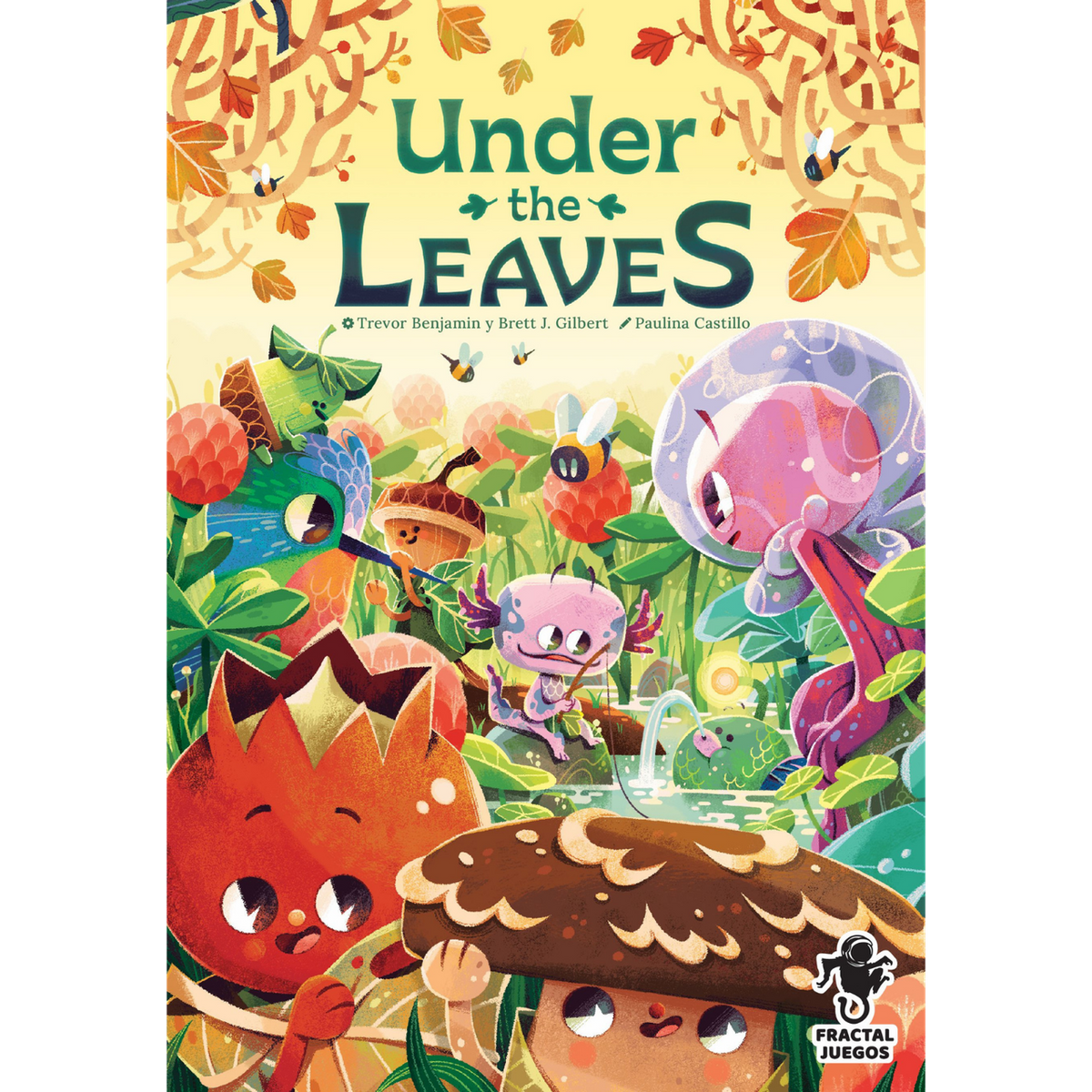 Under the Leaves