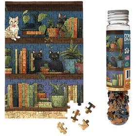 MicroPuzzles: Cat Tales (150pcs)