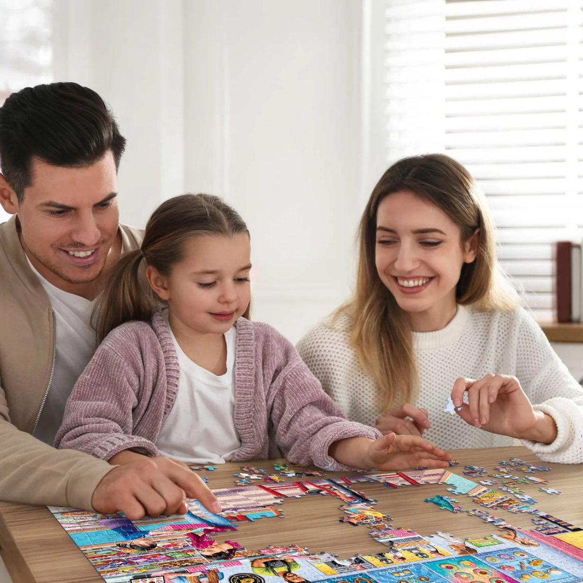 Boardwalk Puzzle Company: Donut Shop (500pcs)