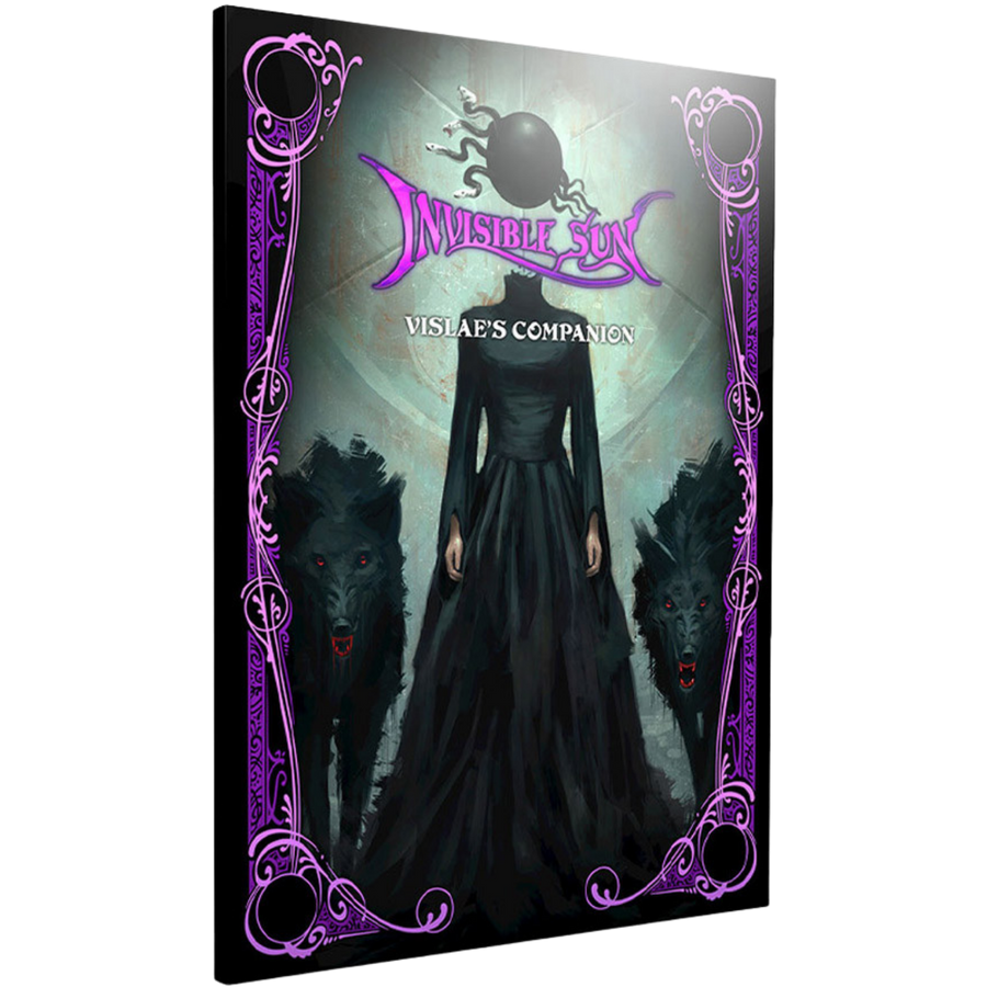 Invisible Sun RPG: Vislae's Companion (PREORDER)