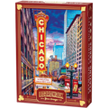 Boardwalk Puzzle Company: Chicago Playing Cards