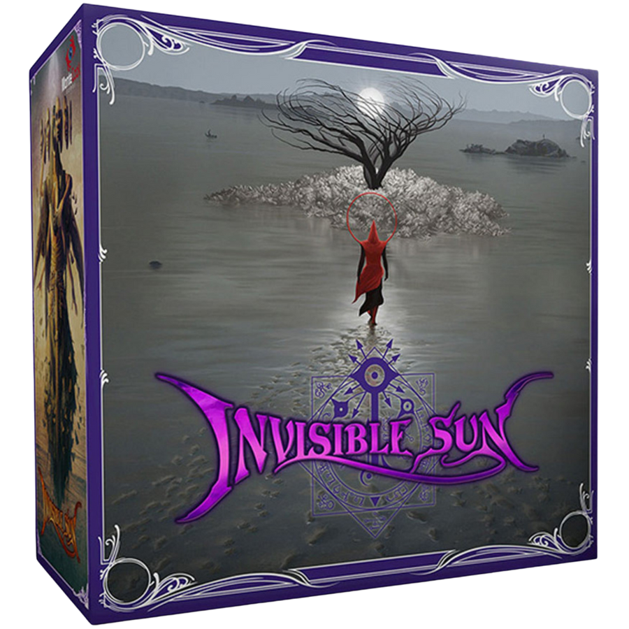 Invisible Sun RPG: Indigo (PREORDER)