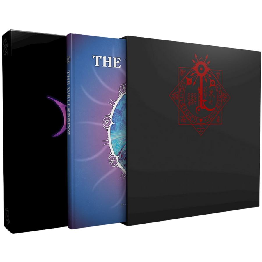 Invisible Sun RPG: The Wellspring (PREORDER)