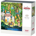Boardwalk Puzzle Company: Bus Stop (500pcs)