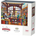 Boardwalk Puzzle Company: Bookshop (500pcs)