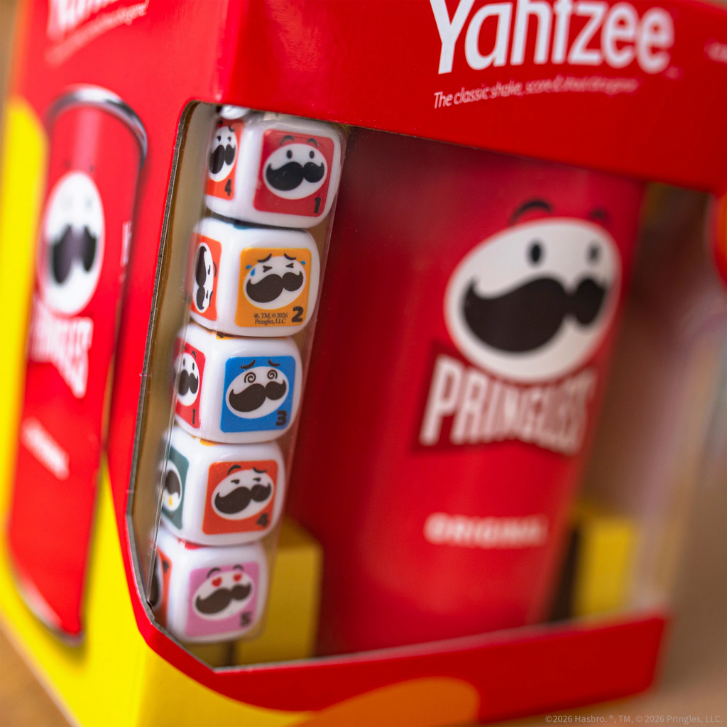 Yahtzee: Pringles