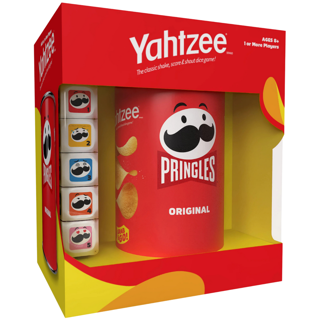 Yahtzee: Pringles