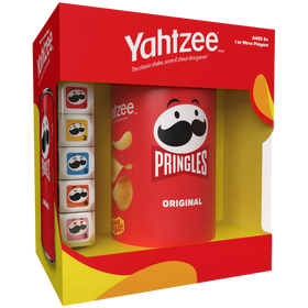 Yahtzee: Pringles