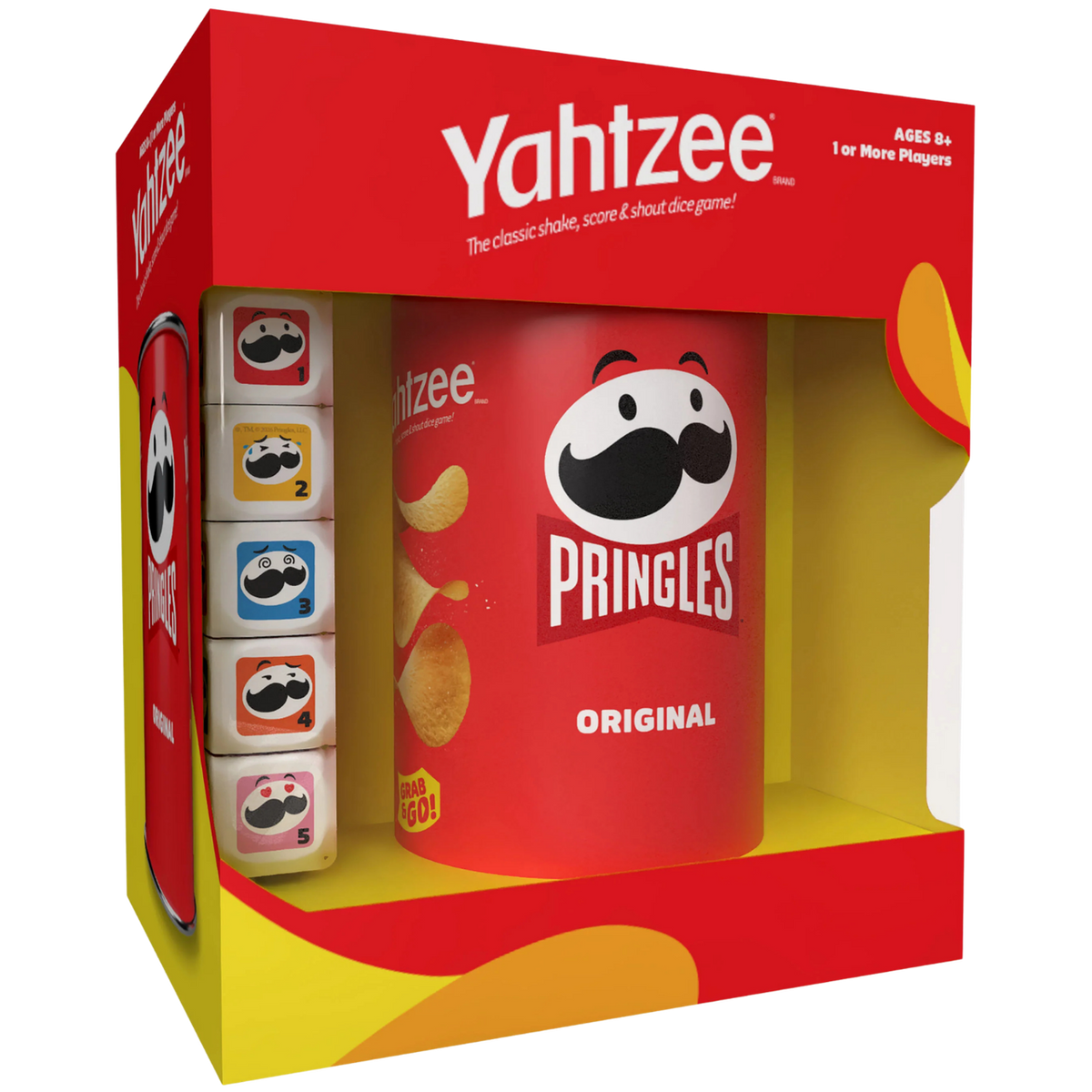Yahtzee: Pringles