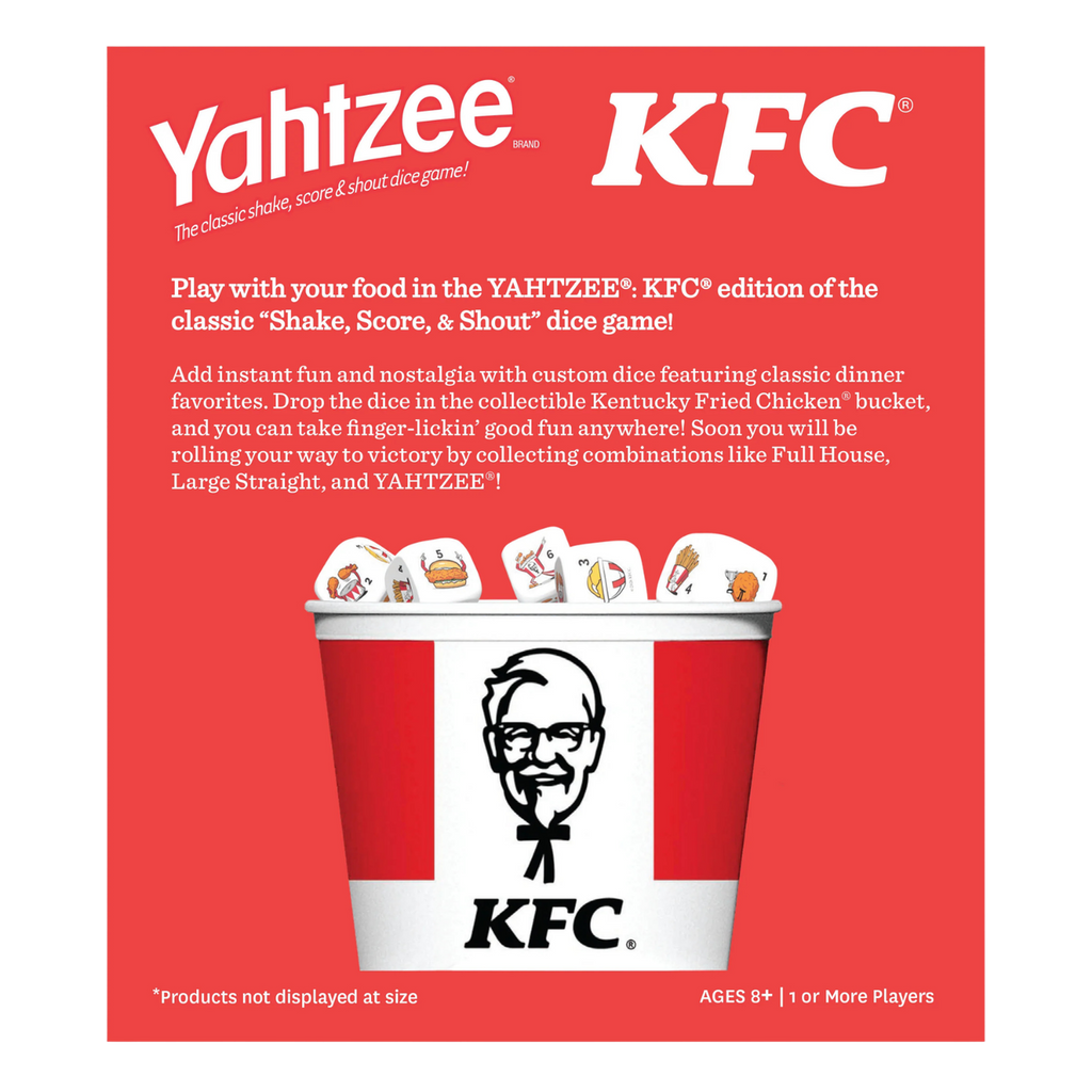 Yahtzee: KFC Edition