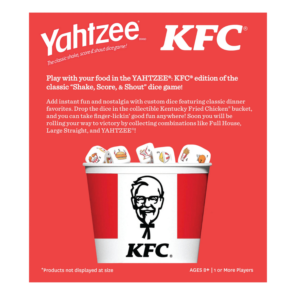 Yahtzee: KFC Edition