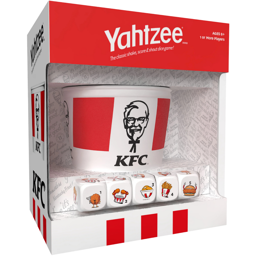 Yahtzee: KFC Edition