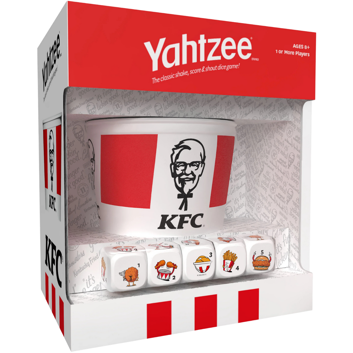 Yahtzee: KFC Edition