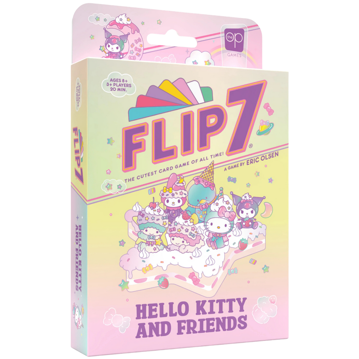 Flip 7: Hello Kitty