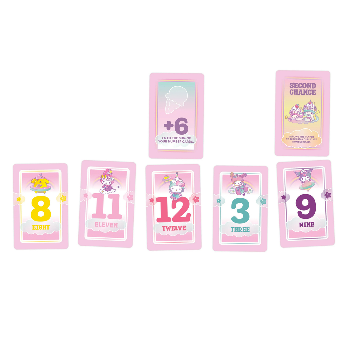 Flip 7: Hello Kitty