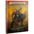 Warhammer Age of Sigmar: Maggotkin of Nurgle - Chaos Battletome (2026)