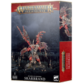 Warhammer Age of Sigmar: Blades of Khorne - Skarbrand (Red Box)