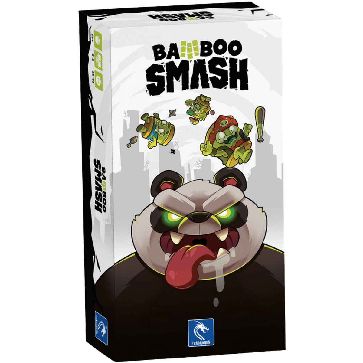 Bamboo Smash