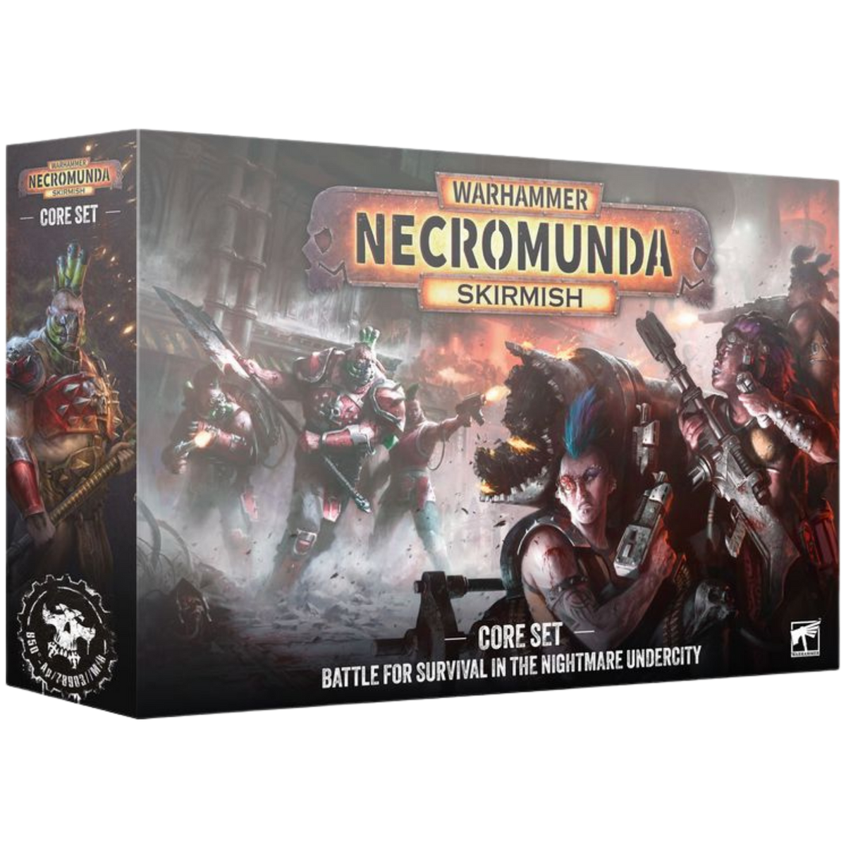 Necromunda: Skirmish Core Set