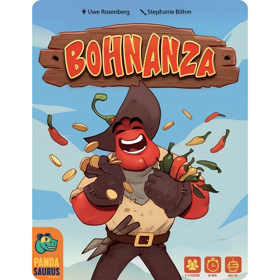 Bohnanza (PREORDER)