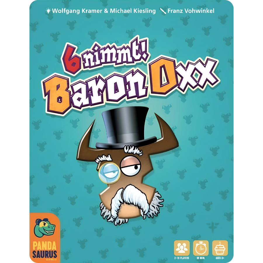 6 nimmt! Baron Oxx (PREORDER)