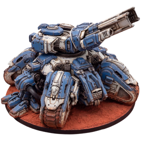 StarCraft Miniatures Game: Terran - Siege Tank Expansion Set (PREORDER)