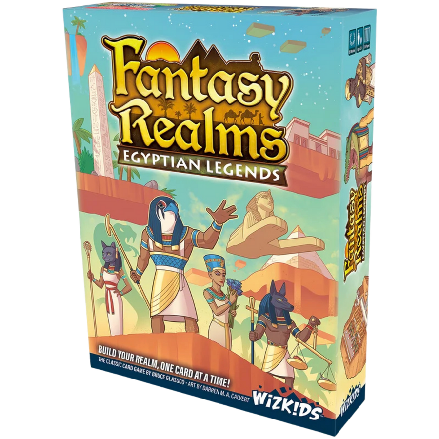 Fantasy Realms: Egyptian Legends (PREORDER)