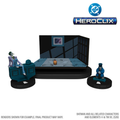 DC HeroClix: The Long Halloween Team Base (PREORDER)