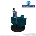 DC HeroClix: The Long Halloween Team Base (PREORDER)