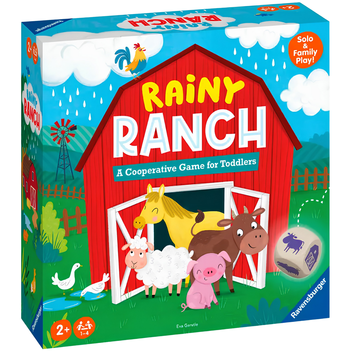 Rainy Ranch