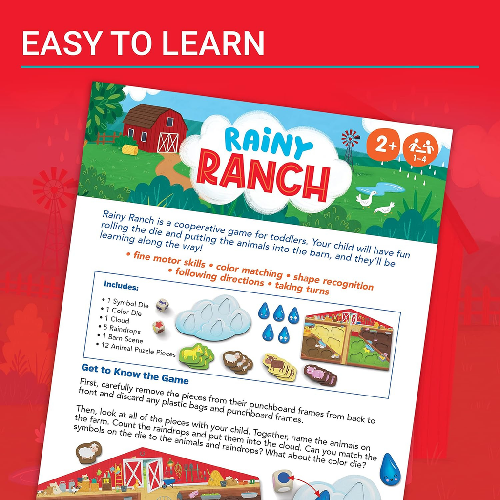 Rainy Ranch